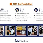 Fabhotel Prime V Hazratganj