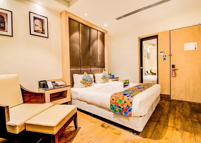 Fabhotel Prime V Hazratganj