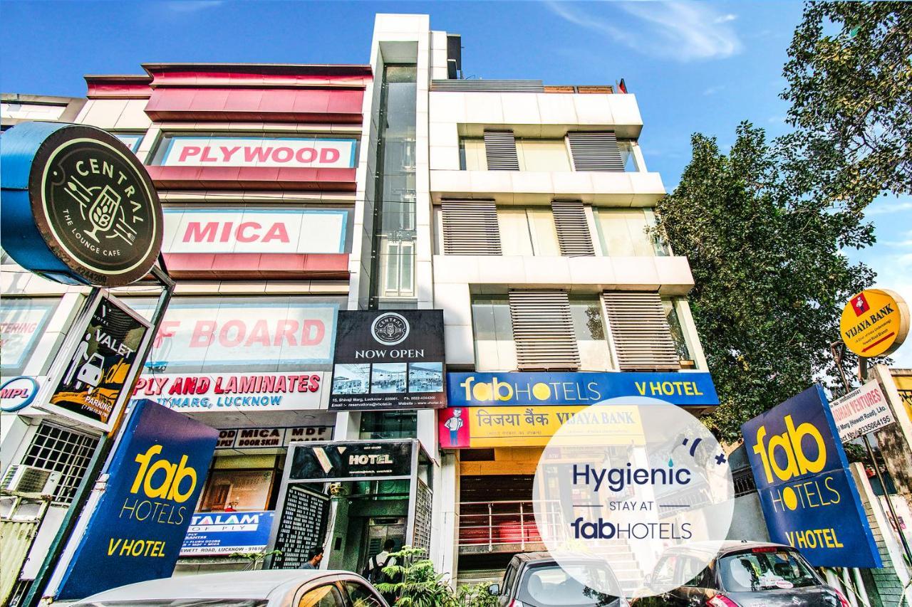 Hotel Fabhotel Prime V Hazratganj