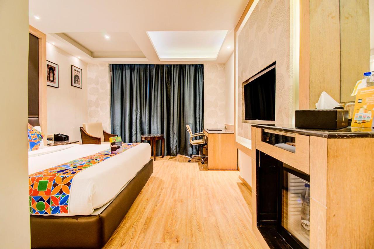 Fabhotel Prime V Hazratganj Hotel 3*