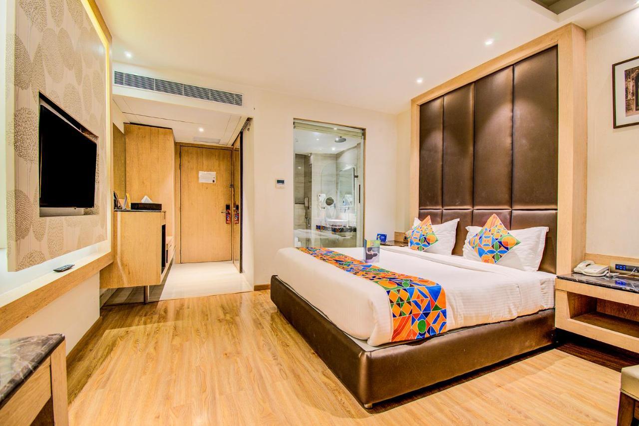 Fabhotel Prime V Hazratganj Hotel