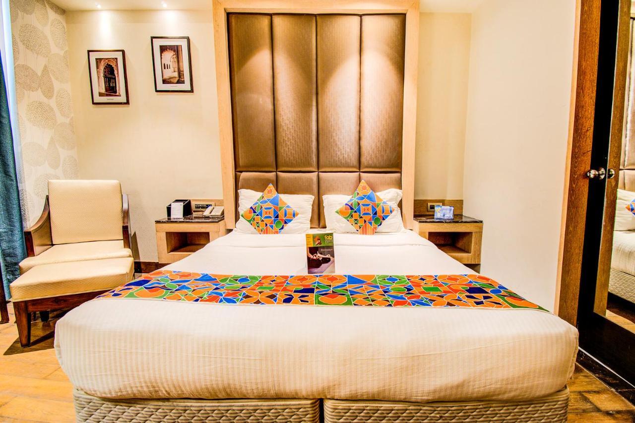 Hotel Fabhotel Prime V Hazratganj 3*