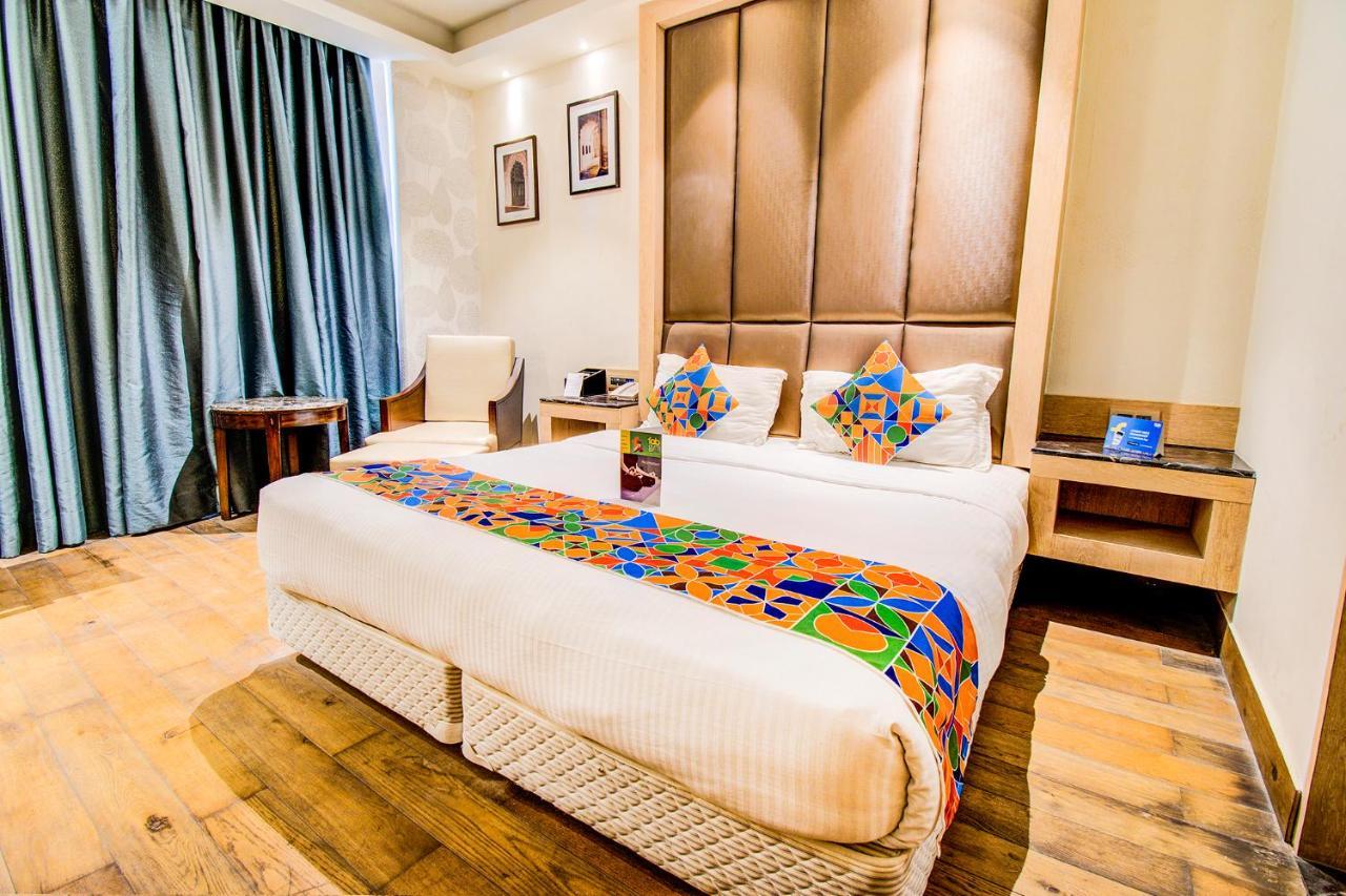 Fabhotel Prime V Hazratganj Lucknow