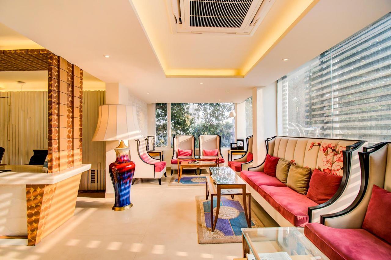 Fabhotel Prime V Hazratganj Lucknow