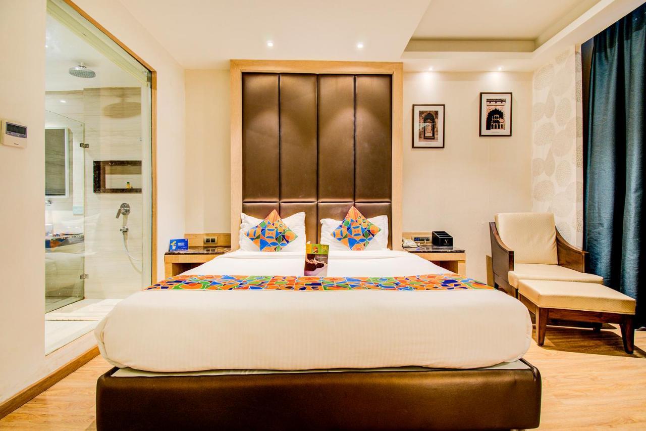 Fabhotel Prime V Hazratganj Hotel Lucknow