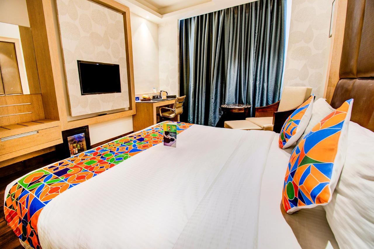 Fabhotel Prime V Hazratganj 3* Lucknow