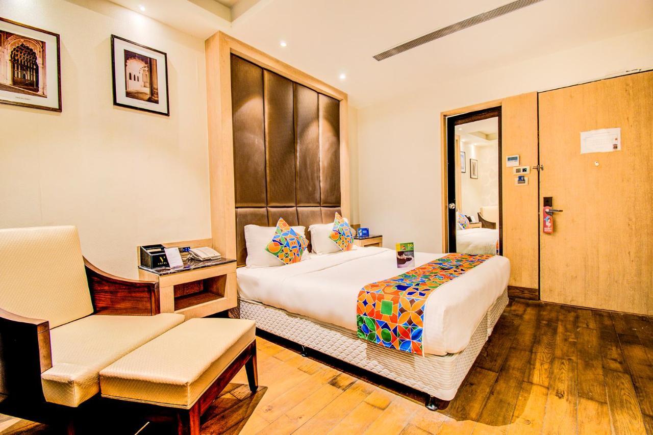 Fabhotel Prime V Hazratganj Hotel 3*