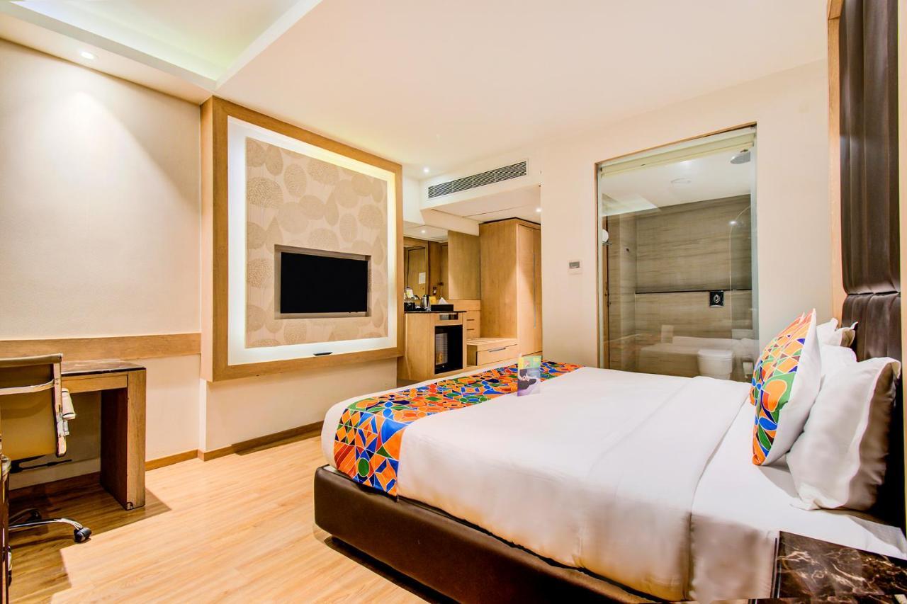 Fabhotel Prime V Hazratganj Lucknow
